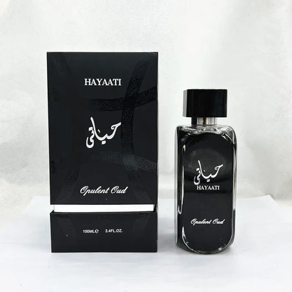 NEBRAS Unisex Perfume for Long-Lasting Fragrance, High Quality Middle East Arab Perfumes