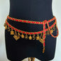 Fashion Trends Vintage Luxury belts Personalized handmade fashion designer waist chains