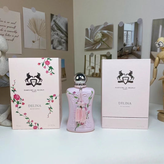 Perfume Valaya Marlington Dew Rose  Diancang Oriental Women's Perfume Long Lasting Eau de Perfume Fragrance Spray