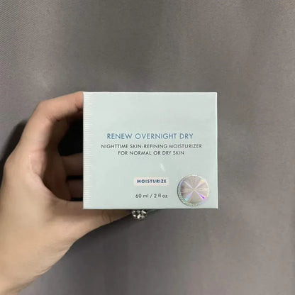 60ML RENEW OVERNIGHT DRY NIGHTTIME SKIN-REFINING MOISTURIZER