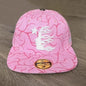 HS Fitted Hat Embroidered Logo Unisex Casual Sports Baseball Cap