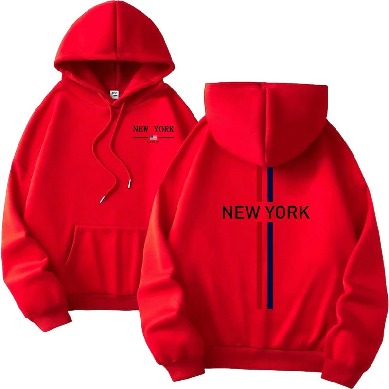Women’s Fashion Casual Hoodie Versatile pullover Y2K