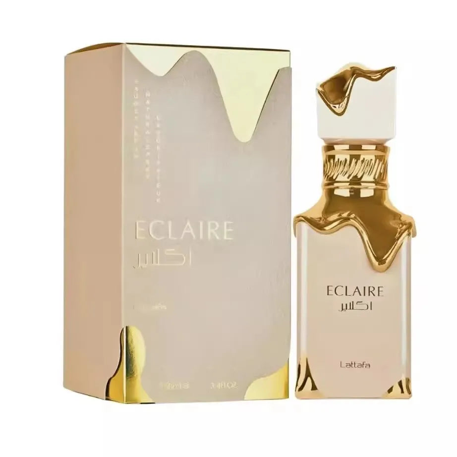 100ml Arab Perfume for Unisex Parfum Luxury Lasting Perfumes Middle Eastern Floral Notes