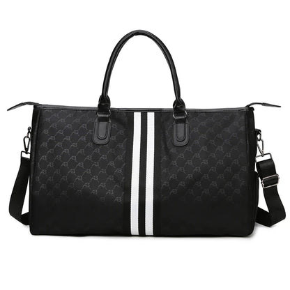 New Large Size Travel Bag Designer Luxury Duffle Tote Bags Unisex 2025