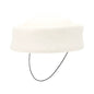 Vintage Flat-Top Wool Felt Fedora 100% Premium Wool Felt