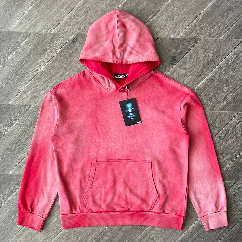 HS  Sample Wash tHS hoodie