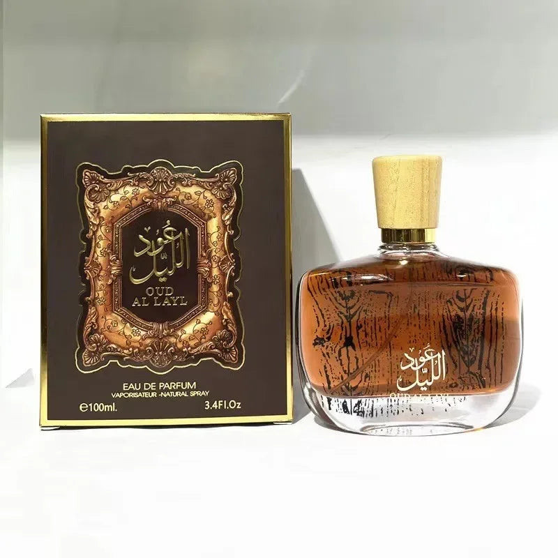 NEBRAS Unisex Perfume for Long-Lasting Fragrance, High Quality Middle East Arab Perfumes