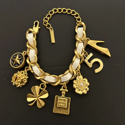 Fashion Trends Vintage Luxury belts Personalized handmade fashion designer waist chains