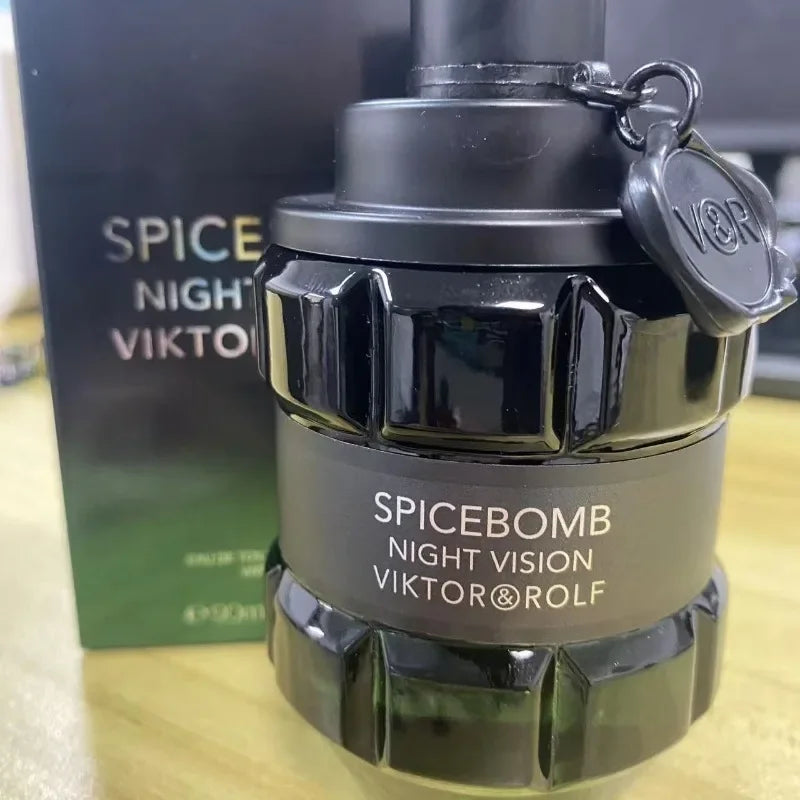 Viktor & Rolf Spice bomb 90ml Woody Perfume Masculine
