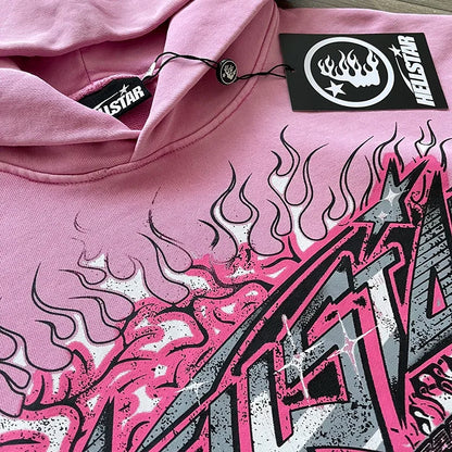 HS Brainwashed Hoodie with Brain.