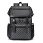 Fashion Large Capacity Printed Unisex Backpack Bag 2025