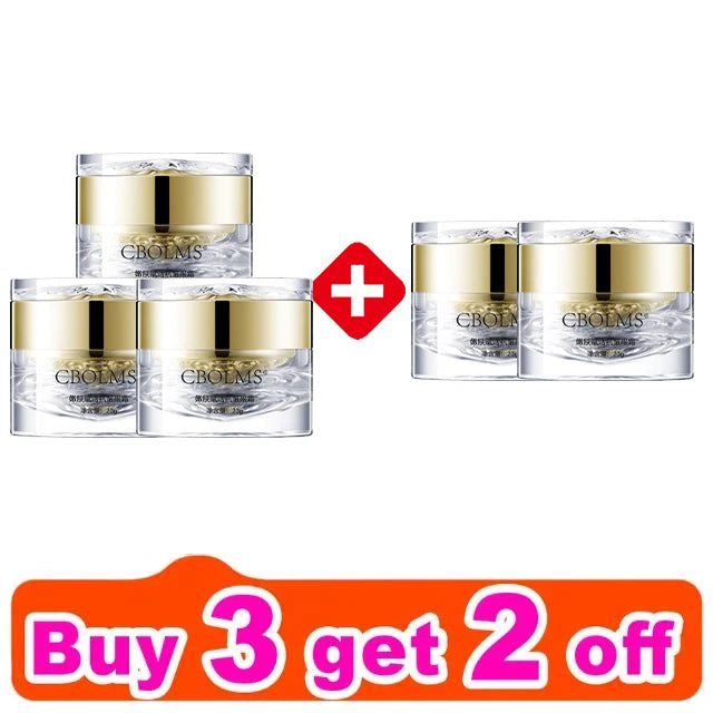 Eye Cream in a Can – Firming & Anti-Aging Power Skincare