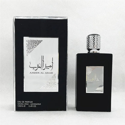 NEBRAS Unisex Perfume for Long-Lasting Fragrance, High Quality Middle East Arab Perfumes