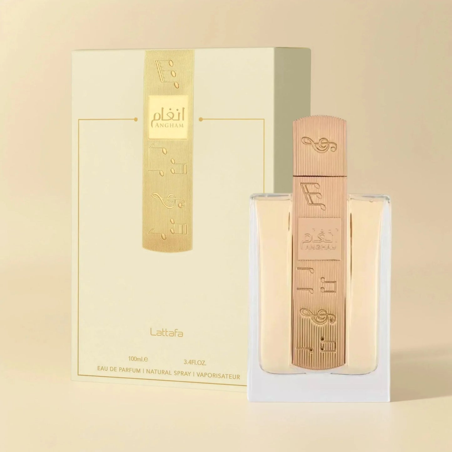 100ml Arab Perfume for Unisex Parfum Luxury Lasting Perfumes Middle Eastern Floral Notes