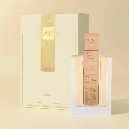 100ml Arab Perfume for Unisex Parfum Luxury Lasting Perfumes Middle Eastern Floral Notes