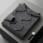 Men’s 100% Merino Wool Two-Piece Knit Set