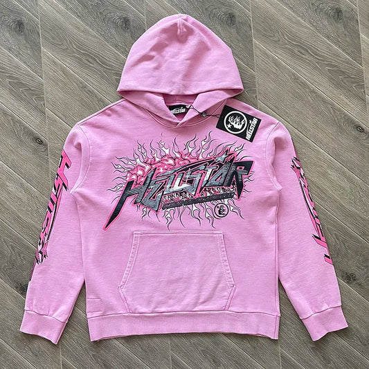 HS Brainwashed Hoodie with Brain.