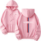 Women’s Fashion Casual Hoodie Versatile pullover Y2K