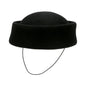 Vintage Flat-Top Wool Felt Fedora 100% Premium Wool Felt