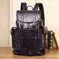 2025 New Arrival Natural Real Leather Backpack