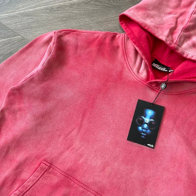 HS  Sample Wash tHS hoodie