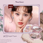 Flower Knows Swan Ballet Elegant Shimmer Eyeshadow Collection