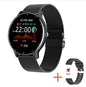 Smart Watch Women Men Full Touch Screen Bluetooth 5.2 Call Waterproof Watches Sports Fitness Tracker New