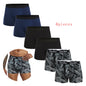 6pcs Pack 2024 Men Panties Cotton Underwear Male Brand Boxer Luxury Set