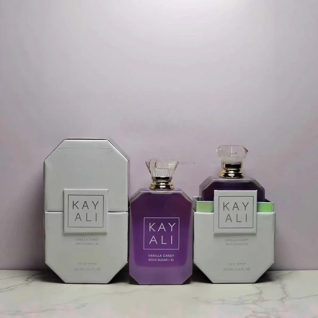 Kayali No.48.31 High Quality 100ml  Long Lasting Eau De Parfume Men