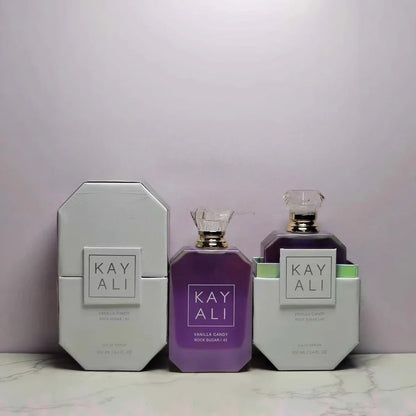 Kayali No.48.31 High Quality 100ml  Long Lasting Eau De Parfume Men
