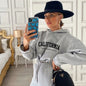 2025 Women’s Tracksuit Hooded Sweatshirts & Trousers Set