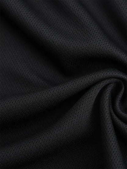 Sports Long-Sleeved 5-Color 5-Piece Men Sets New 2025