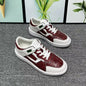 2025 New Arrival Crocodile Skin causal shoes men Genuine leather sneakers