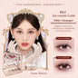 Flower Knows Swan Ballet Elegant Shimmer Eyeshadow Collection