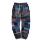 Euro Size Men Casual Cotton-Linen Pants for Men