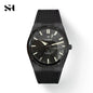 2025 New 40mm Carbon Automatic Watch Luxury 100m Waterproof Diver Watches