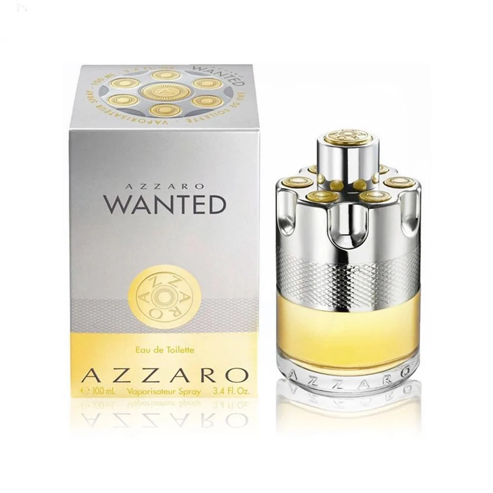 100ml Men's Cologne Perfume Azzaro High-Quality