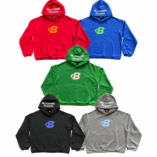 Blutosatire Studios Wimpy Kid Casual Hoodie Sweatshirt