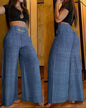Casual Women’s High Waist Wide Leg Pants Summer Fashion