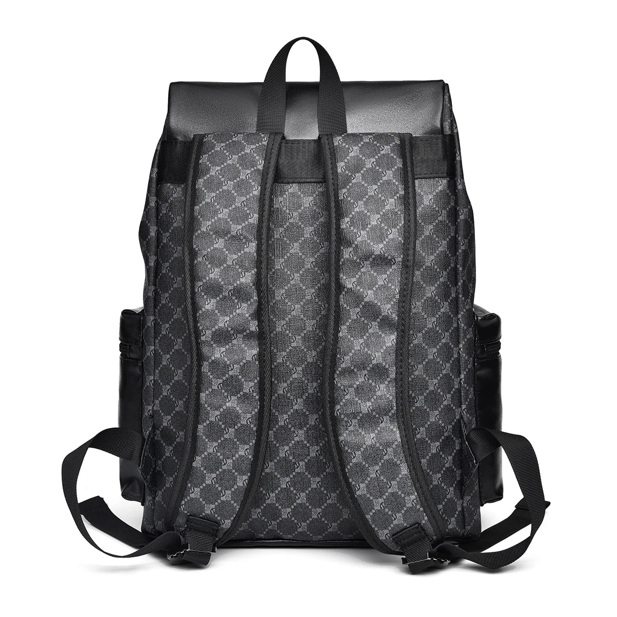 Fashion Large Capacity Printed Unisex Backpack Bag 2025