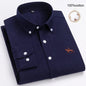Business Casual Shirt for Men Large size Full 100% Cotton