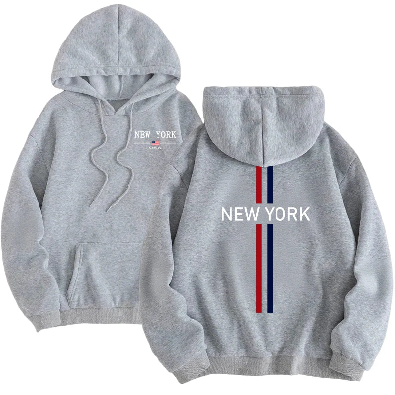 Women’s Fashion Casual Hoodie Versatile pullover Y2K