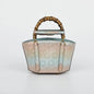 2025 New Fashion Design  Snake-Embossed Genuine Leather Handbag Women's Handbag Genuine Leather Bag