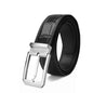 2025 Fashion Natural Crocodile Skin Belt Men