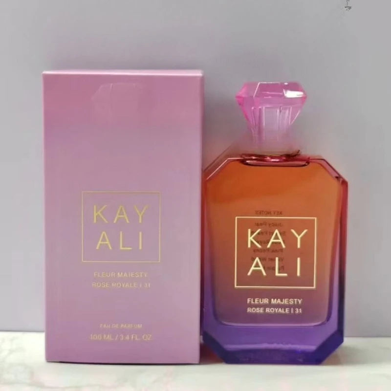 Kayali No.48.31 High Quality 100ml  Long Lasting Eau De Parfume Men
