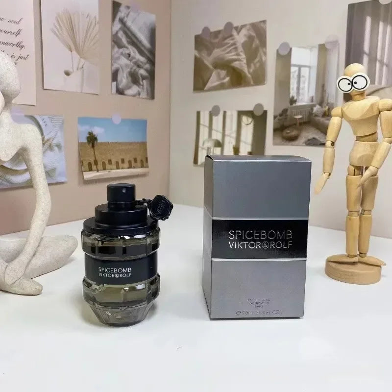 Viktor & Rolf Spice bomb 90ml Woody Perfume Masculine