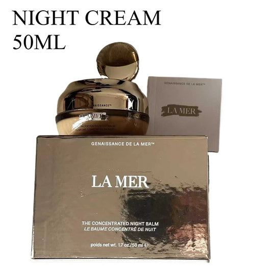 THE CONCENTRATED NIGHT CREAM MAKE UP TOOL FOR BEAUTY 50ML