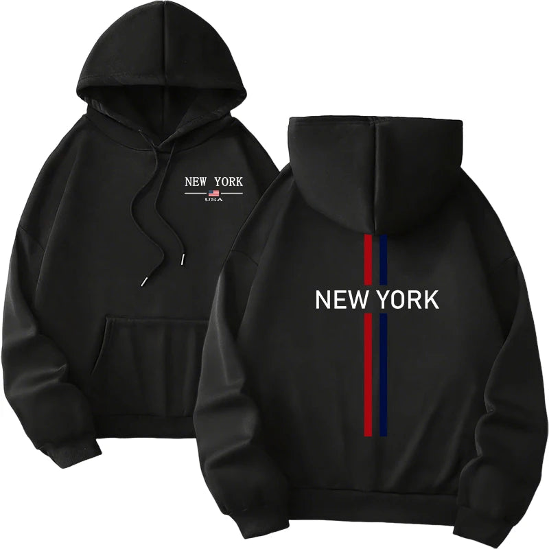 Women’s Fashion Casual Hoodie Versatile pullover Y2K