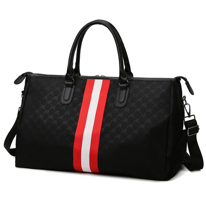 New Large Size Travel Bag Designer Luxury Duffle Tote Bags Unisex 2025