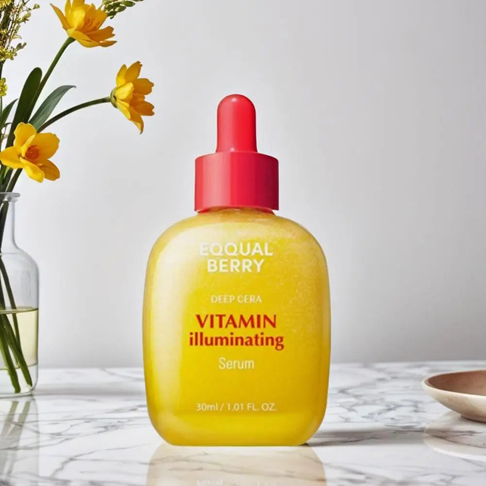 EQQUAL BERRY Bakuchiol Essence – Natural Retinol Alternative for Smoother, Firmer Skin